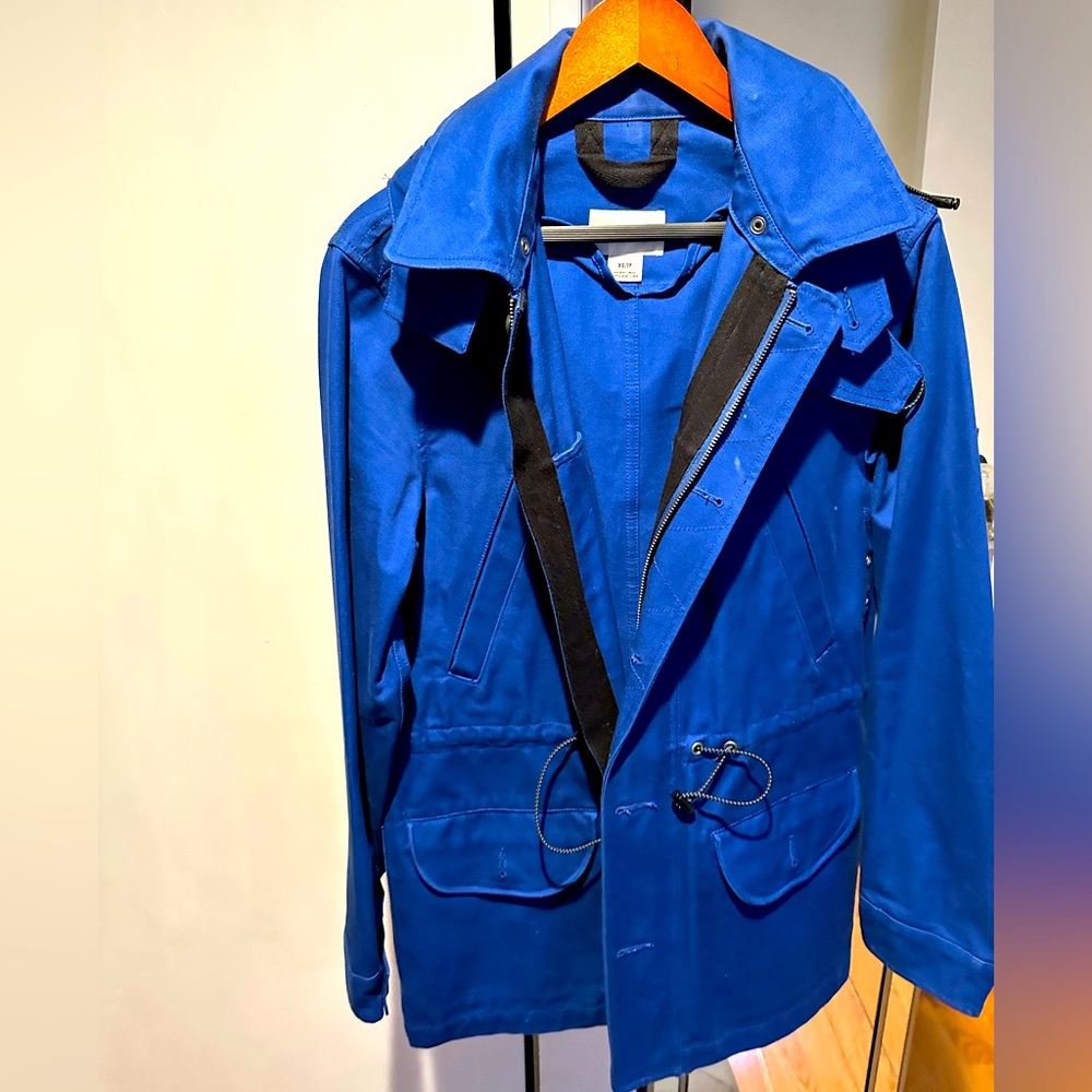Blue Club Monaco Jacket Men’s XS